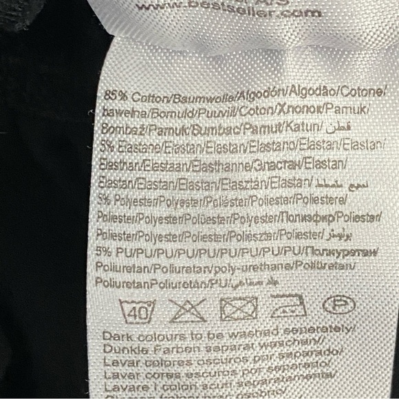 Little Black Dress Only Fashion Favourites Mini Sz Small Mesh Top Flare Skirt - Picture 6 of 10